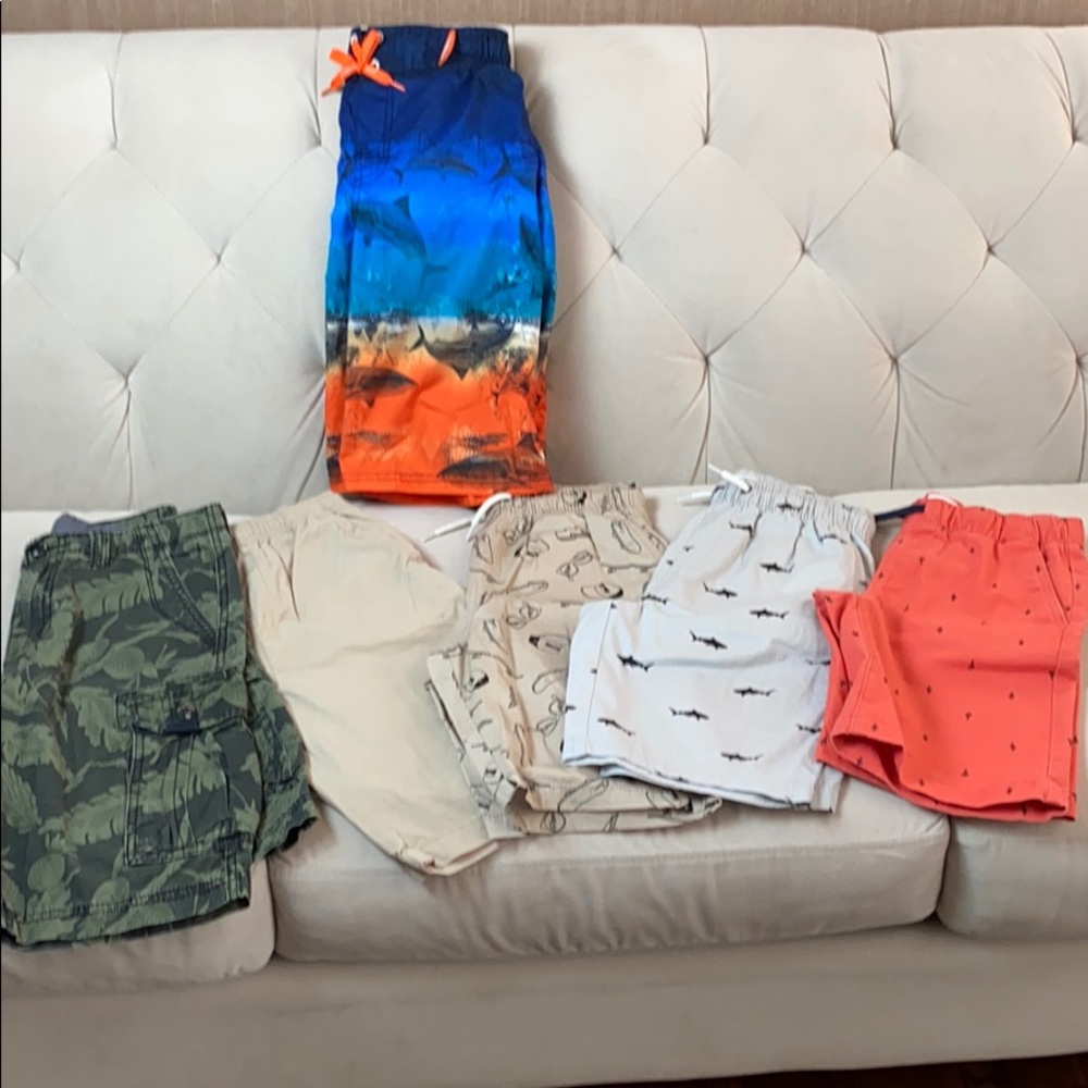 Boys bundle shorts